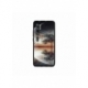 Husa personalizata tip carcasa HQPrint pentru Xiaomi Mi Note 10 Lite, model Time Flies 3, multicolor, S1D1M0366