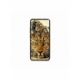 Husa personalizata tip carcasa HQPrint pentru Xiaomi Mi Note 10 Lite, model Cheetah, multicolor, S1D1M0382