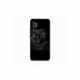 Husa personalizata tip carcasa HQPrint pentru Xiaomi Mi Note 10, model Black Cat 4, multicolor, S1D1M0097