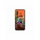 Husa personalizata tip carcasa HQPrint pentru Xiaomi Mi Note 10, model Minecraft 1, multicolor, S1D1M0125