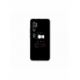 Husa personalizata tip carcasa HQPrint pentru Xiaomi Mi Note 10, model Phone On World Off, multicolor, S1D1M0131