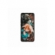 Husa personalizata tip carcasa HQPrint pentru Xiaomi Mi Note 10, model Flowers 10, multicolor, S1D1M0149