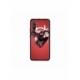 Husa personalizata tip carcasa HQPrint pentru Xiaomi Mi Note 10, model Spiderman 3, multicolor, S1D1M0169