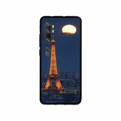 Husa personalizata tip carcasa HQPrint pentru Xiaomi Mi Note 10, model Nice View 10, multicolor, S1D1M0237