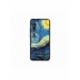 Husa personalizata tip carcasa HQPrint pentru Xiaomi Mi Note 10, model Van Gogh, multicolor, S1D1M0238