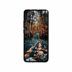 Husa personalizata tip carcasa HQPrint pentru Xiaomi Mi Note 10, model Nice View 13, multicolor, S1D1M0248