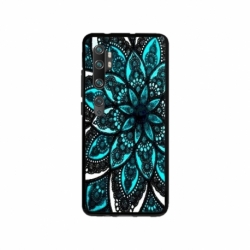 Husa personalizata tip carcasa HQPrint pentru Xiaomi Mi Note 10, model Mandela 2, multicolor, S1D1M0255