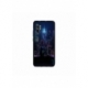 Husa personalizata tip carcasa HQPrint pentru Xiaomi Mi Note 10, model Neon City, multicolor, S1D1M0260