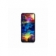 Husa personalizata tip carcasa HQPrint pentru Xiaomi Mi Note 10, model Abstract City, multicolor, S1D1M0263