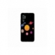 Husa personalizata tip carcasa HQPrint pentru Xiaomi Mi Note 10, model Colorful Galaxy, multicolor, S1D1M0283