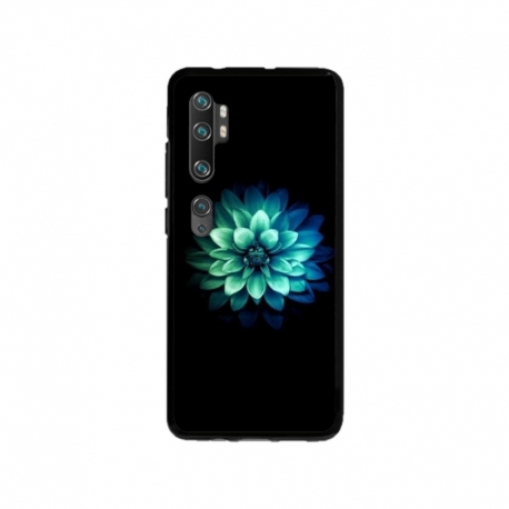 Husa personalizata tip carcasa HQPrint pentru Xiaomi Mi Note 10, model Colorful 2, multicolor, S1D1M0297