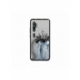 Husa personalizata tip carcasa HQPrint pentru Xiaomi Mi Note 10, model Teary Eye, multicolor, S1D1M0307
