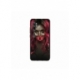 Husa personalizata tip carcasa HQPrint pentru Xiaomi Mi Note 10, model Butterfly Mouth 2, multicolor, S1D1M0352