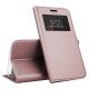 Husa SAMSUNG Galaxy J3 2017 - Smart Look (Roz-Auriu)