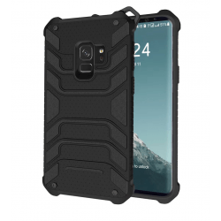 Husa SAMSUNG Galaxy S9 - Spider Armor (Negru)