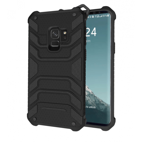Husa SAMSUNG Galaxy S9 - Spider Armor (Negru)