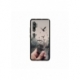 Husa personalizata tip carcasa HQPrint pentru Xiaomi Mi Note 10, model Time Flies 2, multicolor, S1D1M0365