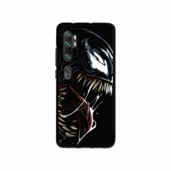 Husa personalizata tip carcasa HQPrint pentru Xiaomi Mi Note 10, model Venom 2, multicolor, S1D1M0387