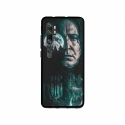 Husa personalizata tip carcasa HQPrint pentru Xiaomi Mi Note 10 Pro, model Harry Potter 1, multicolor, S1D1M0080