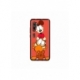Husa personalizata tip carcasa HQPrint pentru Xiaomi Mi Note 10 Pro, model Garfield, multicolor, S1D1M0085