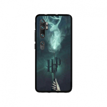 Husa personalizata tip carcasa HQPrint pentru Xiaomi Mi Note 10 Pro, model Harry Potter 3, multicolor, S1D1M0091