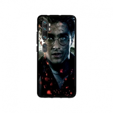 Husa personalizata tip carcasa HQPrint pentru Xiaomi Mi Note 10 Pro, model Harry Potter 5, multicolor, S1D1M0093
