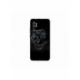 Husa personalizata tip carcasa HQPrint pentru Xiaomi Mi Note 10 Pro, model Black Cat 4, multicolor, S1D1M0097