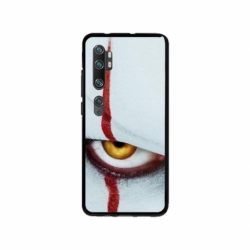 Husa personalizata tip carcasa HQPrint pentru Xiaomi Mi Note 10 Pro, model IT, multicolor, S1D1M0107