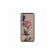 Husa personalizata tip carcasa HQPrint pentru Xiaomi Mi Note 10 Pro, model Flowers 8, multicolor, S1D1M0141