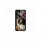 Husa personalizata tip carcasa HQPrint pentru Xiaomi Mi Note 10 Pro, model Cat 1, multicolor, S1D1M0143