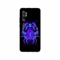 Husa personalizata tip carcasa HQPrint pentru Xiaomi Mi Note 10 Pro, model Cancer, multicolor, S1D1M0147