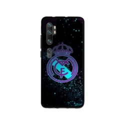 Husa personalizata tip carcasa HQPrint pentru Xiaomi Mi Note 10 Pro, model Real Madrid 1, multicolor, S1D1M0153