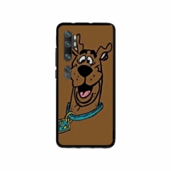 Husa personalizata tip carcasa HQPrint pentru Xiaomi Mi Note 10 Pro, model Scooby Doo 1, multicolor, S1D1M0163