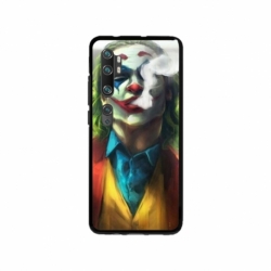Husa personalizata tip carcasa HQPrint pentru Xiaomi Mi Note 10 Pro, model Joker 4, multicolor, S1D1M0166