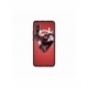 Husa personalizata tip carcasa HQPrint pentru Xiaomi Mi Note 10 Pro, model Spiderman 3, multicolor, S1D1M0169