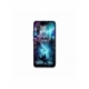 Husa personalizata tip carcasa HQPrint pentru Xiaomi Mi Note 10 Pro, model Thor 1, multicolor, S1D1M0201