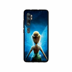 Husa personalizata tip carcasa HQPrint pentru Xiaomi Mi Note 10 Pro, model Tinkerbell 1, multicolor, S1D1M0202