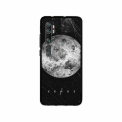 Husa personalizata tip carcasa HQPrint pentru Xiaomi Mi Note 10 Pro, model Moon, multicolor, S1D1M0212