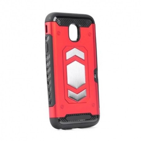 Husa SAMSUNG Galaxy J3 2017 - Forcell Magnet (Rosu)