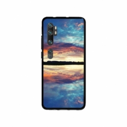 Husa personalizata tip carcasa HQPrint pentru Xiaomi Mi Note 10 Pro, model Nice View 12, multicolor, S1D1M0247