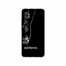 Husa personalizata tip carcasa HQPrint pentru Xiaomi Mi Note 10 Pro, model Always and Forever 2, multicolor, S1D1M0280