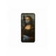 Husa personalizata tip carcasa HQPrint pentru Xiaomi Mi Note 10 Pro, model Covid Mona Lisa, multicolor, S1D1M0327