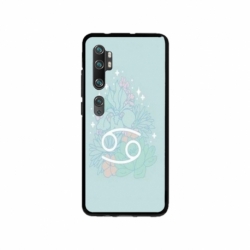 Husa personalizata tip carcasa HQPrint pentru Xiaomi Mi Note 10 Pro, model Gemini, multicolor, S1D1M0342