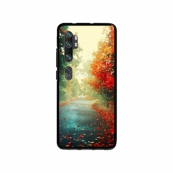 Husa personalizata tip carcasa HQPrint pentru Xiaomi Mi Note 10 Pro, model Nice View 15, multicolor, S1D1M0383