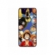 Husa personalizata tip carcasa HQPrint pentru Xiaomi Redmi 8A, model One Piece, multicolor, S1D1M0001