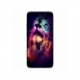 Husa personalizata tip carcasa HQPrint pentru Xiaomi Redmi 8A, model Celestial Lion, multicolor, S1D1M0002