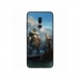 Husa personalizata tip carcasa HQPrint pentru Xiaomi Redmi 8A, model God of War 1, multicolor, S1D1M0008