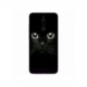 Husa personalizata tip carcasa HQPrint pentru Xiaomi Redmi 8A, model Black Cat 1, multicolor, S1D1M0015