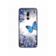 Husa personalizata tip carcasa HQPrint pentru Xiaomi Redmi 8A, model Butterfly 4, multicolor, S1D1M0041