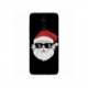 Husa personalizata tip carcasa HQPrint pentru Xiaomi Redmi 8A, model Cool Santa, multicolor, S1D1M0046